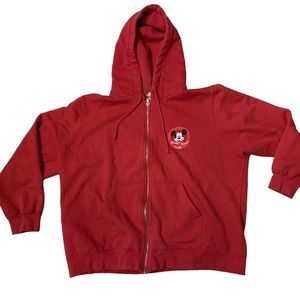 Vintage 90’s Mickey Mouse Club Hoodie